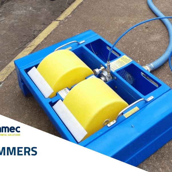 Skimmers / Recolhedores de Óleo