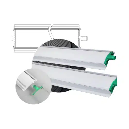 B&F Strip Diffuser
