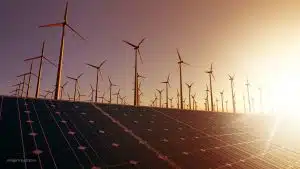 Aproveitamento da energia potencial de Resíduos