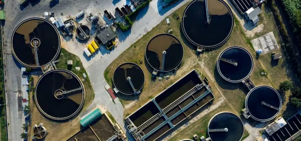 industria no saneamento