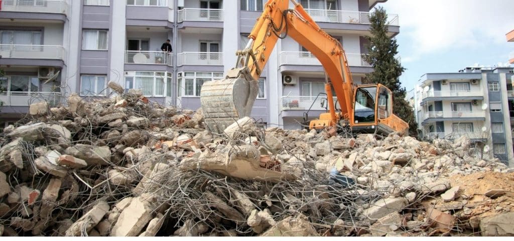 Jundiaí Resíduos da Construção Civil