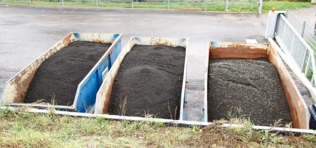 Biotecnologia envio de lodo para aterros
