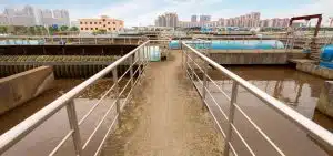 Avanços no saneamento