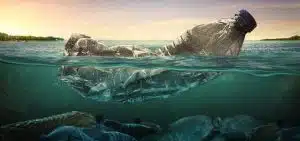 Lixo Fundo do Mar
