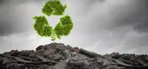 Falta de Reciclagem no Rio de Janeiro