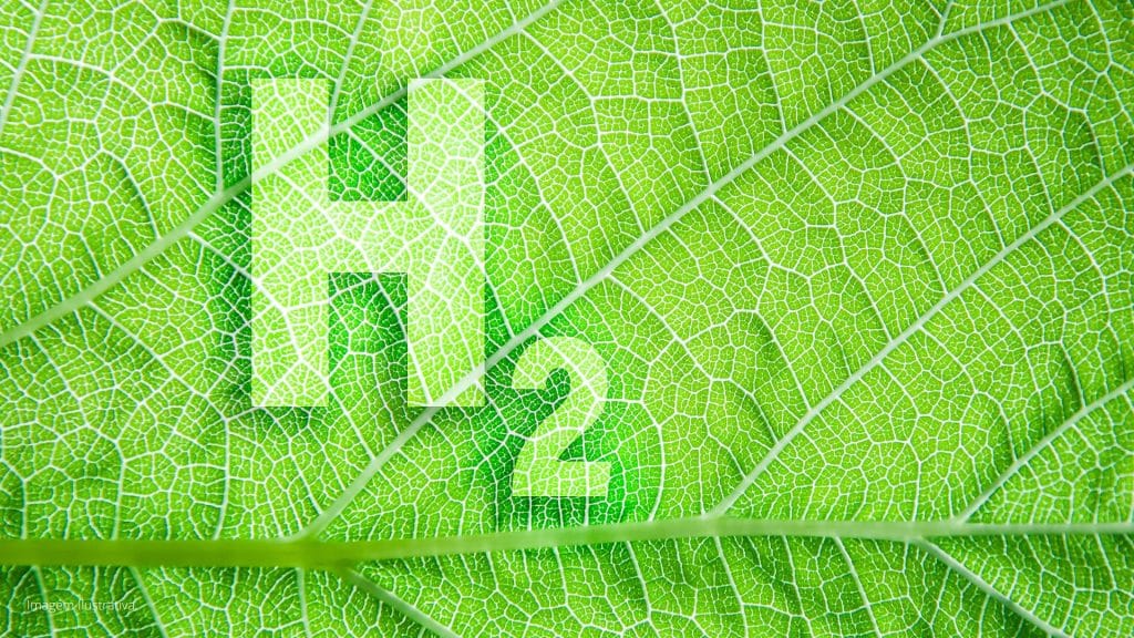 Brasil Zerar Emissão de CO2 com Hidrogênio Verde