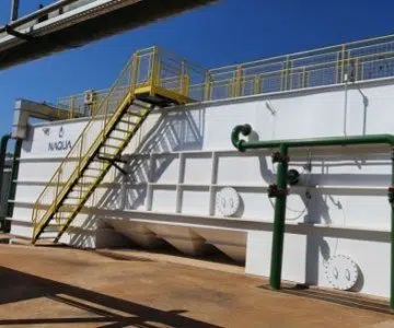 Estações de Tratamento de Água