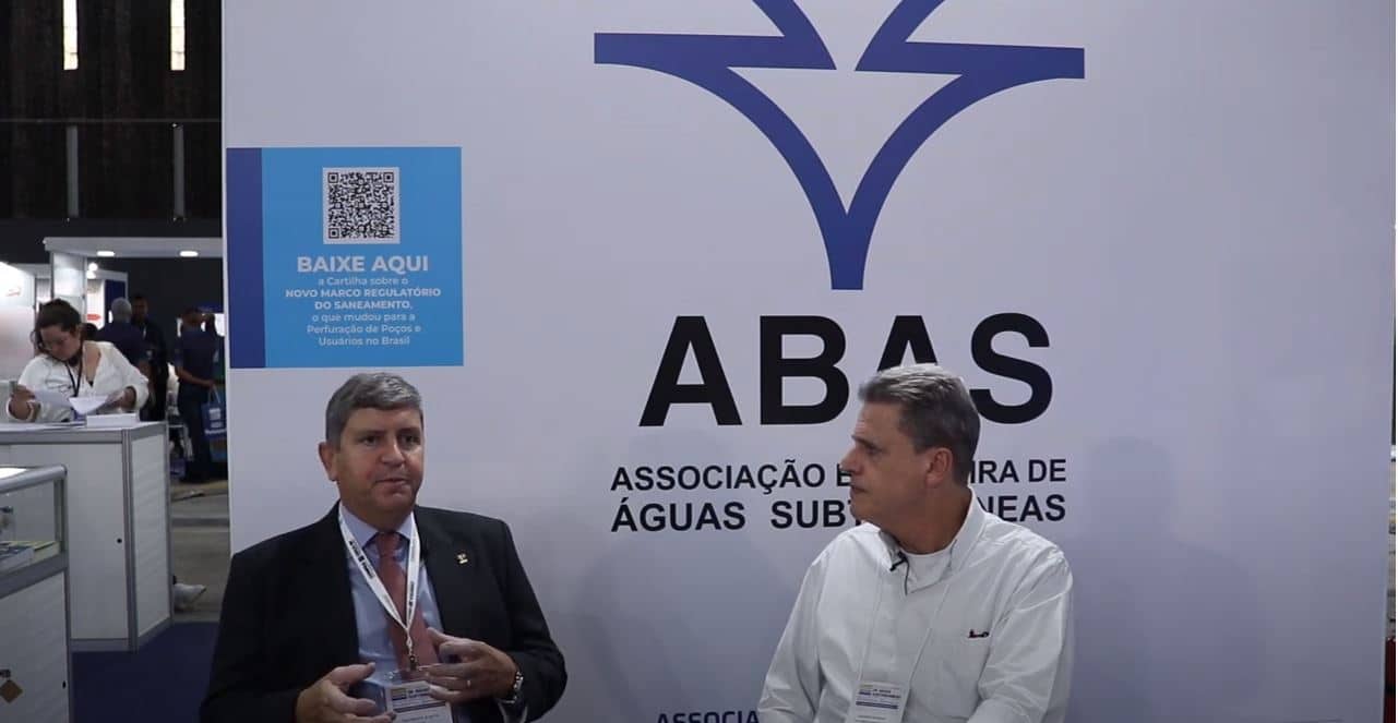 Leia mais sobre o artigo Conheça a ABAS – Associação Brasileira de Águas Subterrâneas
