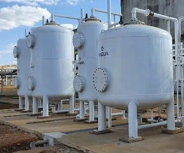 Sistema de Desmineralização