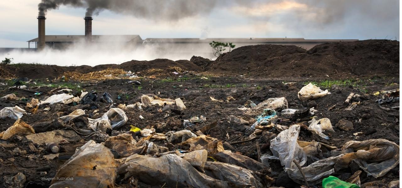 Leia mais sobre o artigo Geração de resíduos no mundo deve chegar a 3,4 bilhões de toneladas por ano até 2050