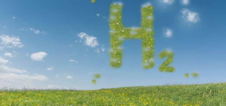 Reúso de água hidrogênio verde