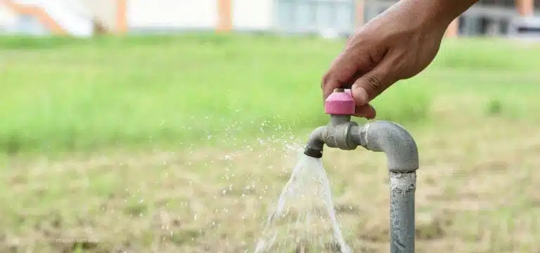 Brasileiros Acesso a água