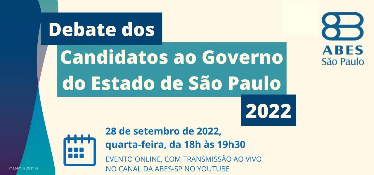 Debate Governo SP
