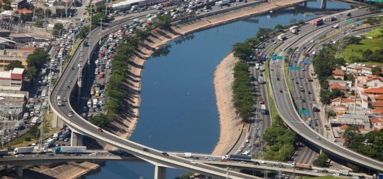 Sabesp Financiamentos Projeto Tietê