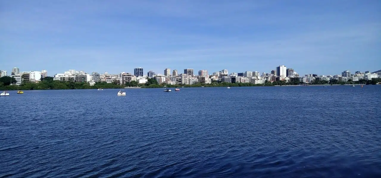 Lagoa Rodrigo de Freitas
