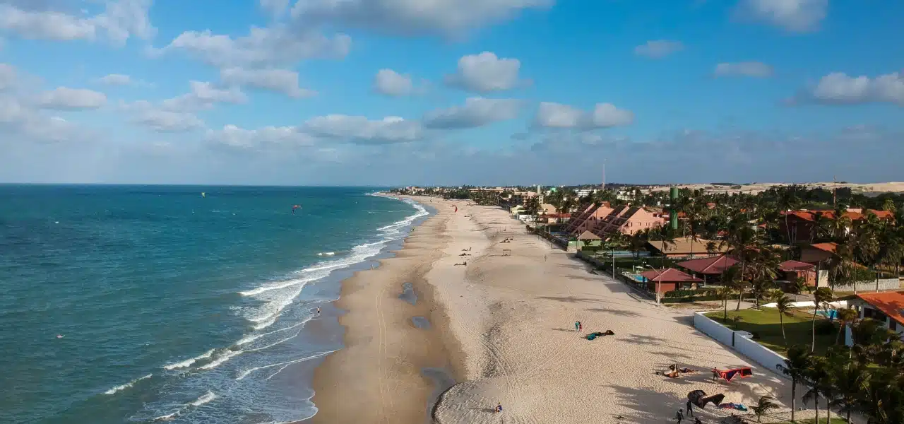 Ceará sem lixo no mar