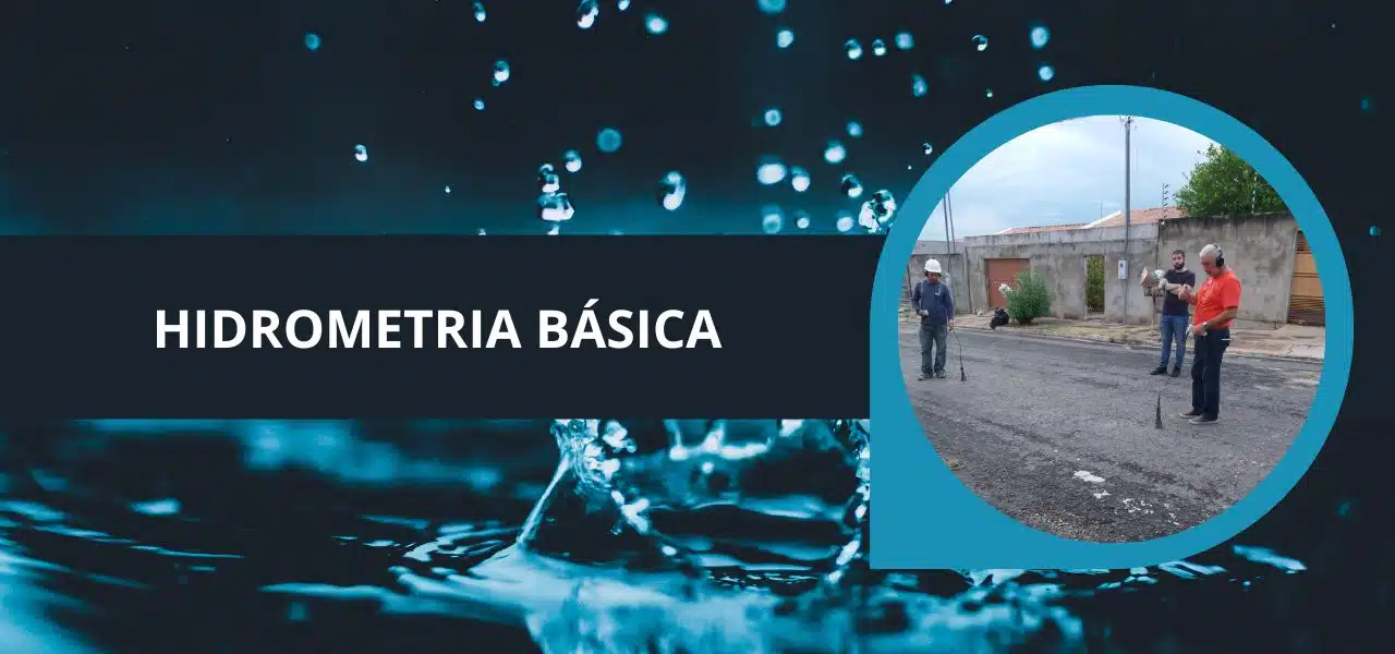 Hidrometria Básica