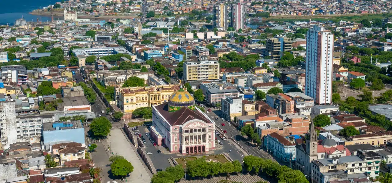 espaço urbano