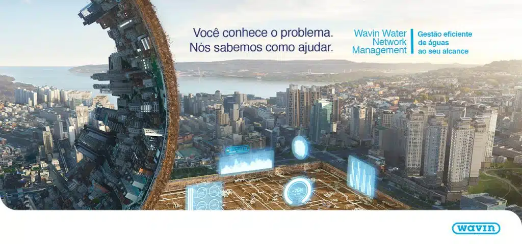 Desperdício de água