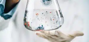 microplásticos nos igarapés