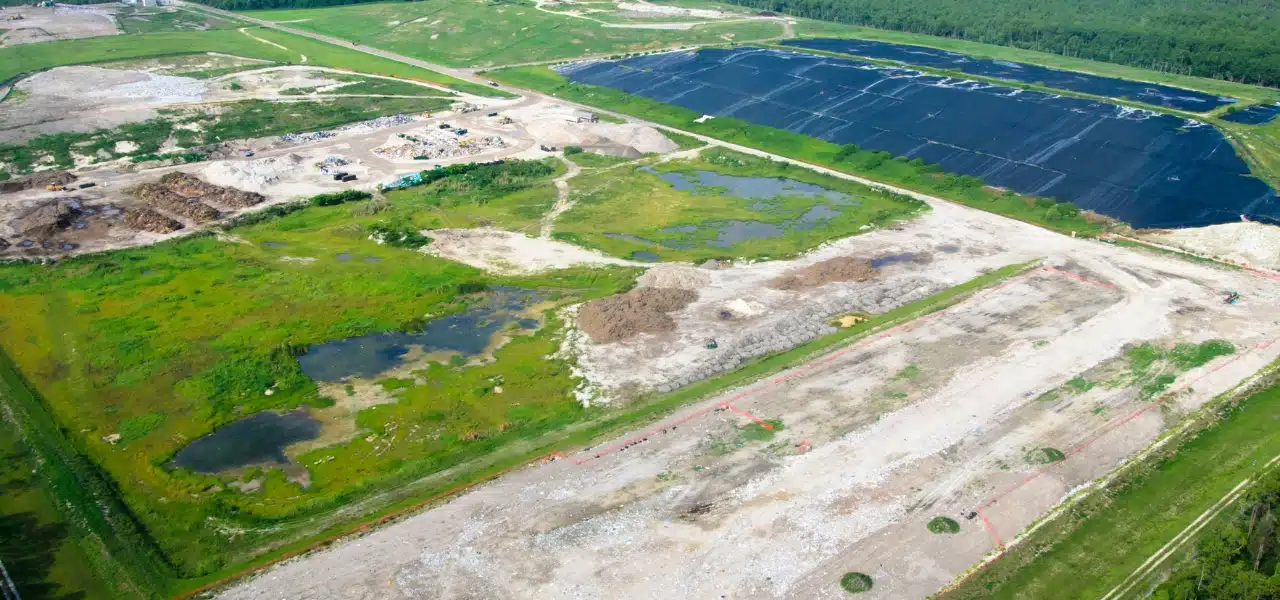 geração de energia em aterros sanitários