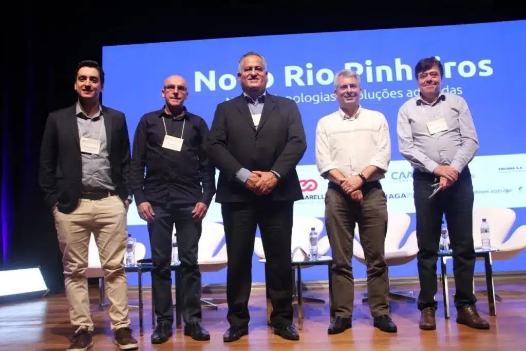 Seminário Novo Rio Pinheiros