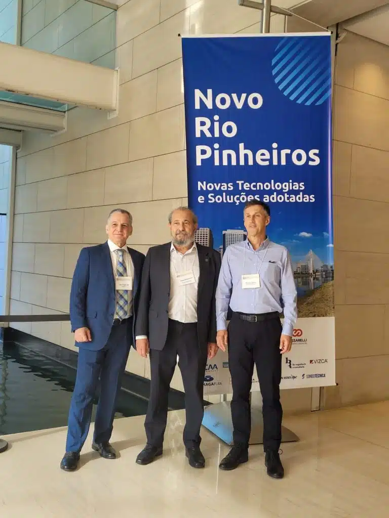 Seminário Novo Rio Pinheiros