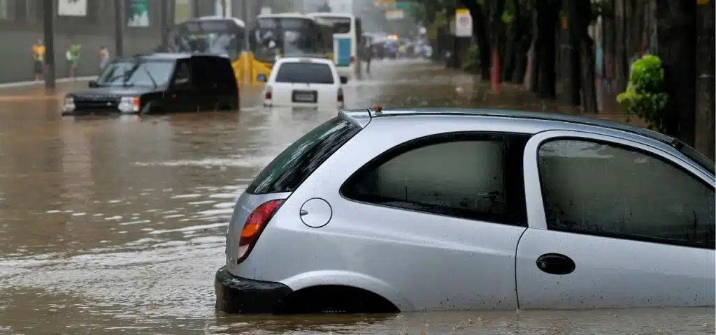 Obras de drenagem