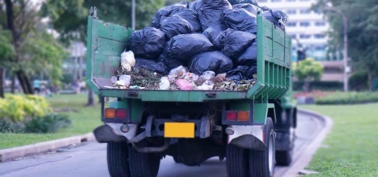 Grandes Quantidades de Resíduos