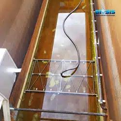 Removedor de Lodo Submerso
