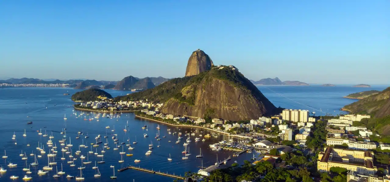 Projetos de energia e infraestrutura no RJ