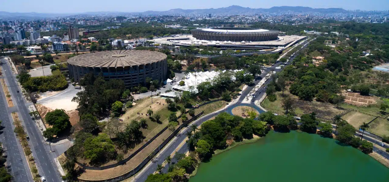Saneamento Básico Belo Horizonte