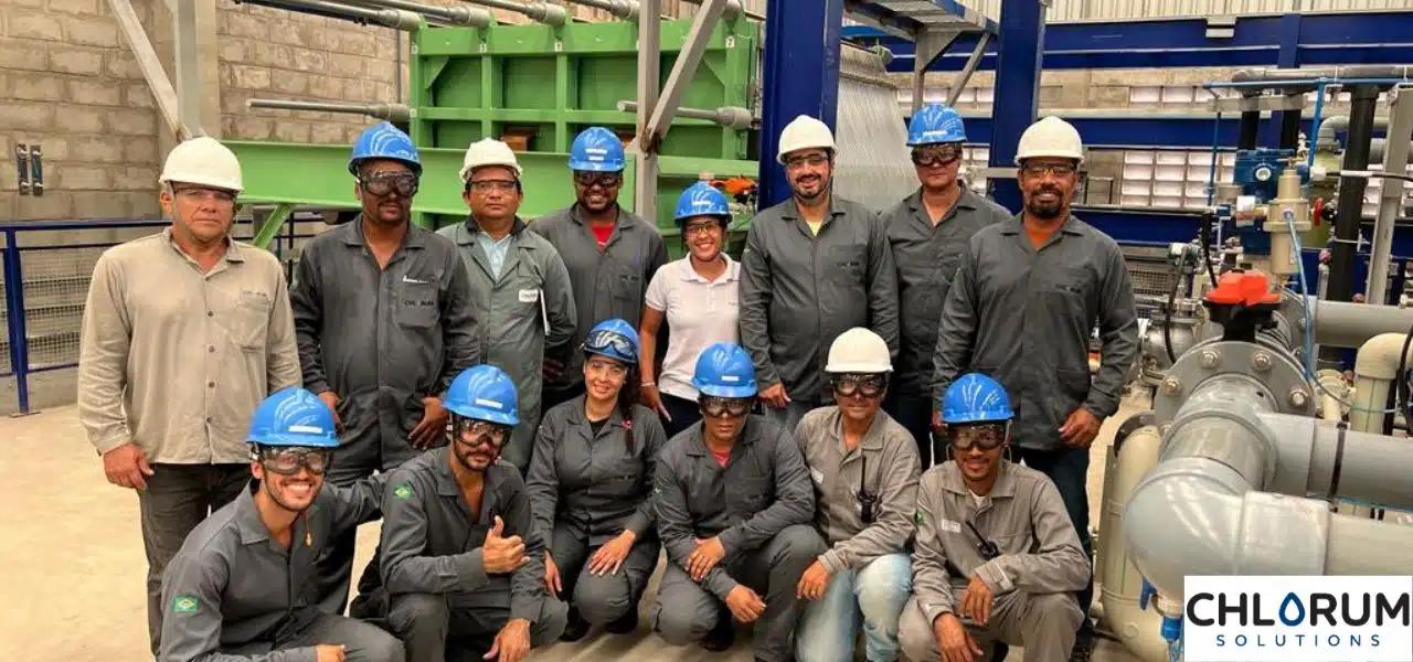 Chlorum: Unidade na Bahia, segue toda a proposta ESG da companhia e vai contribuir com o desenvolvimento social de São Sebastião do Passé.