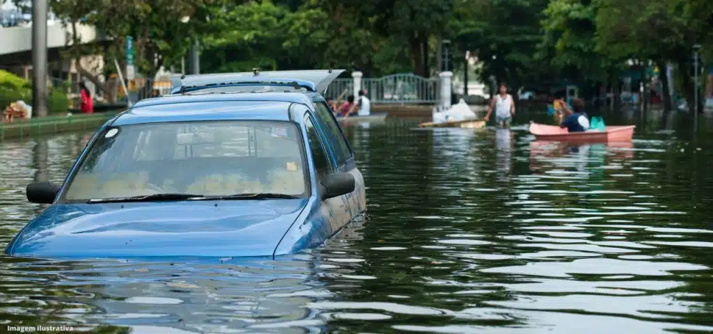 Governo Federal Emergência SC