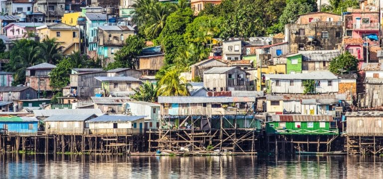 Seca em Manaus
