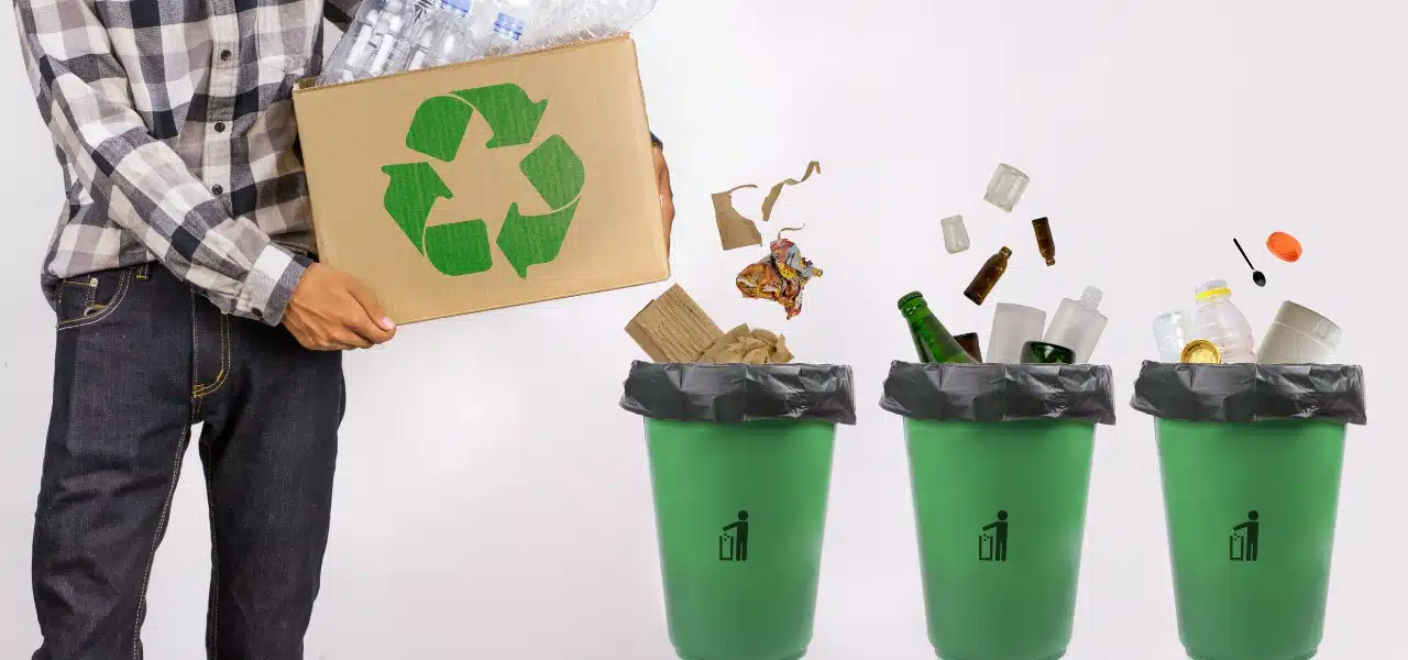 Logística Reversa Amazonas