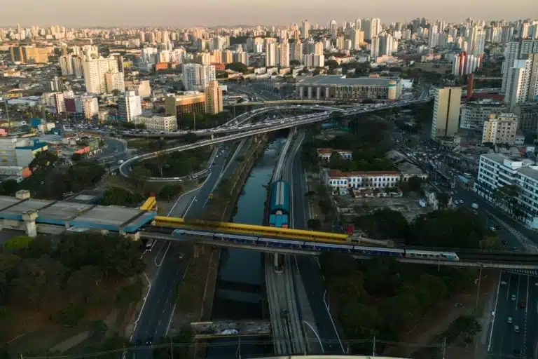Parque Distrital da Mooca: problemas e soluções que contribuem com a drenagem urbana