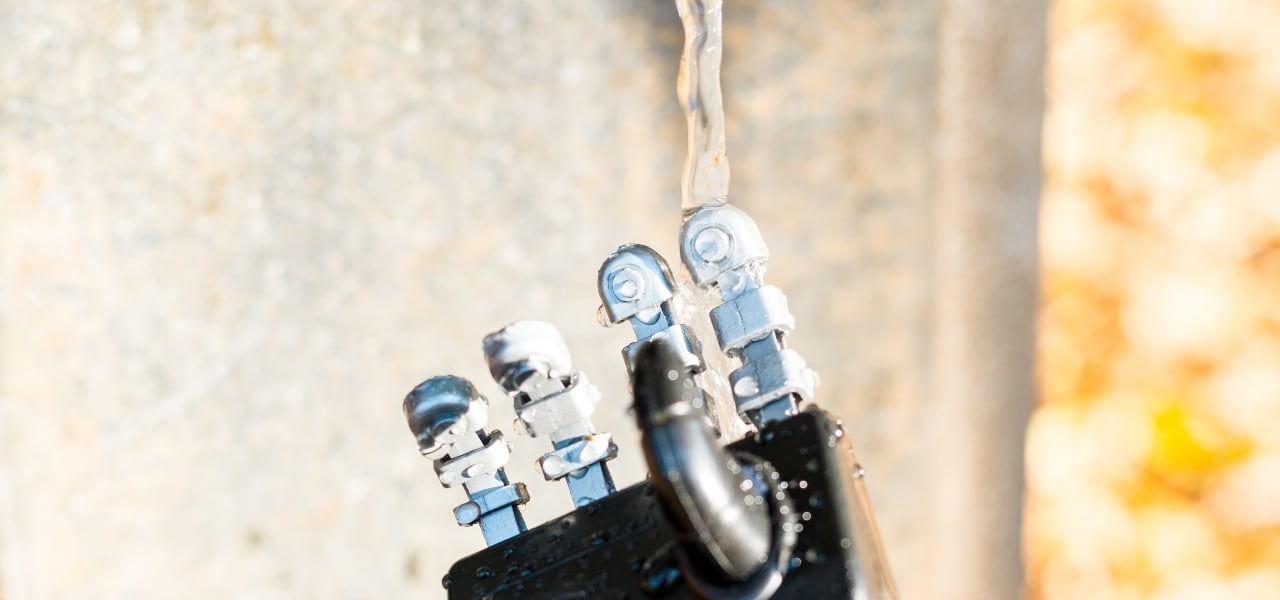Leia mais sobre o artigo Robô ajuda a detectar contaminantes na água após tratamento de esgoto