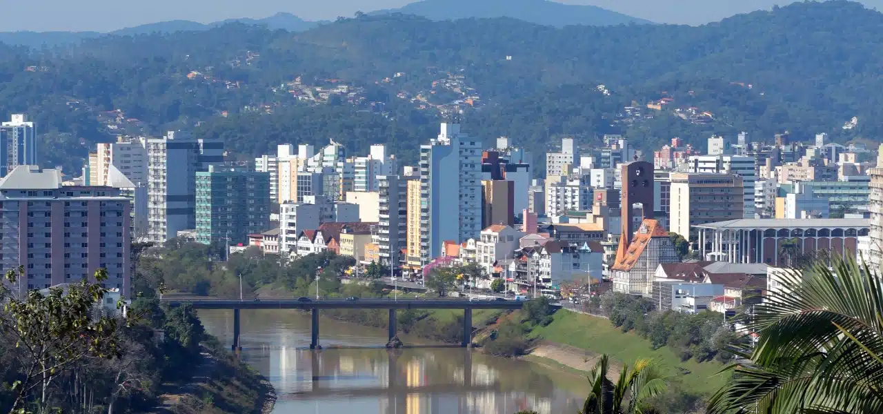 Particularidades do saneamento em Santa Catarina