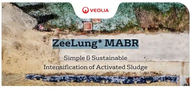 Veolia WTS anunciou as últimas aplicações da família de tecnologias ZeeLung, zeeDENSE, e ZeeWeed 500EV para a intensificação simples e sustentável do tratamento de efluentes, reúso de água e plantas de lodos ativados.