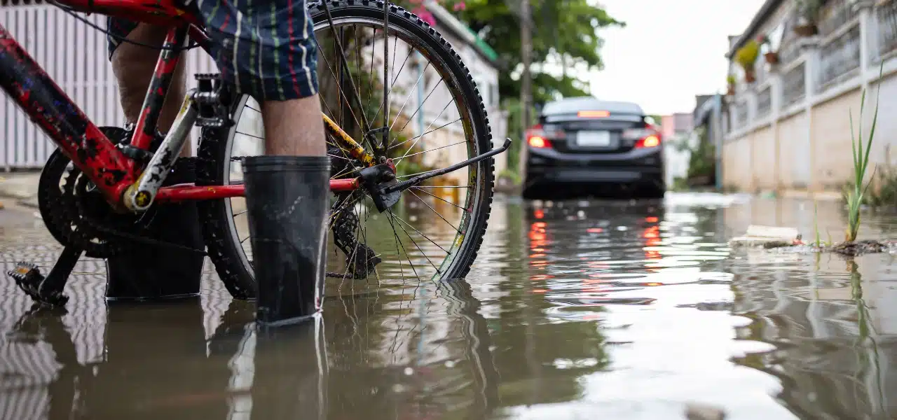 Chuvas evidenciam falta de infraestrutura