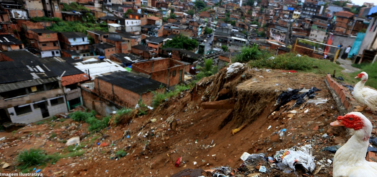 Leia mais sobre o artigo Brasil tem 13,5 mil áreas de risco mapeadas para desastres naturais