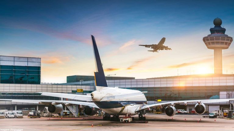 Dia Mundial da Água: Aeroporto de Guarulhos