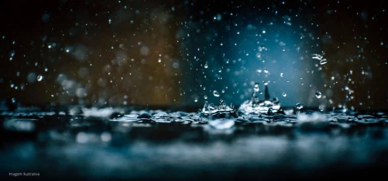 reaproveitamento de águas de chuva