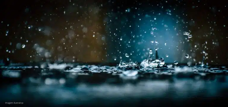 reaproveitamento de águas de chuva