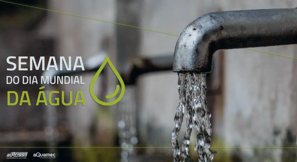 dia mundial da água