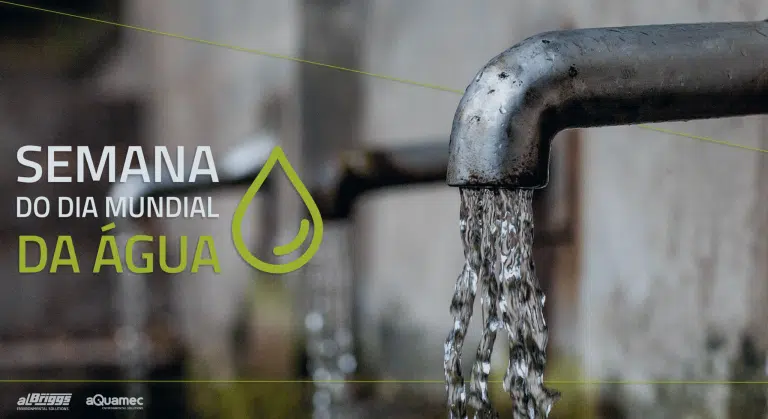 dia mundial da água