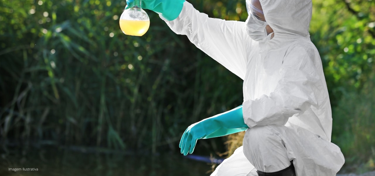 Leia mais sobre o artigo Uso da micofiltração no tratamento da água contaminada