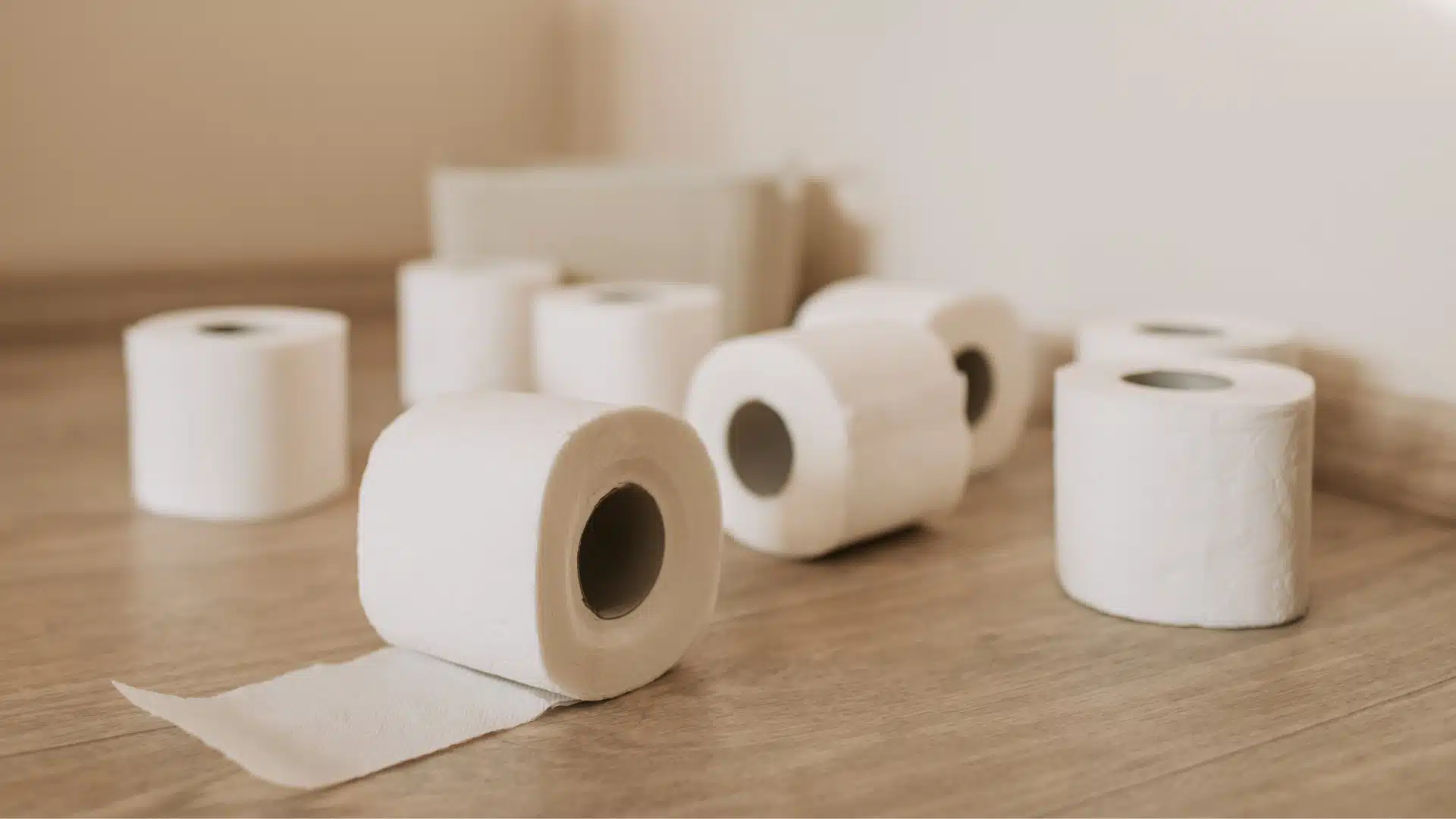 papel higienico