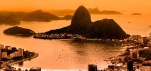 Redução de 90% do esgoto na Praia de Botafogo